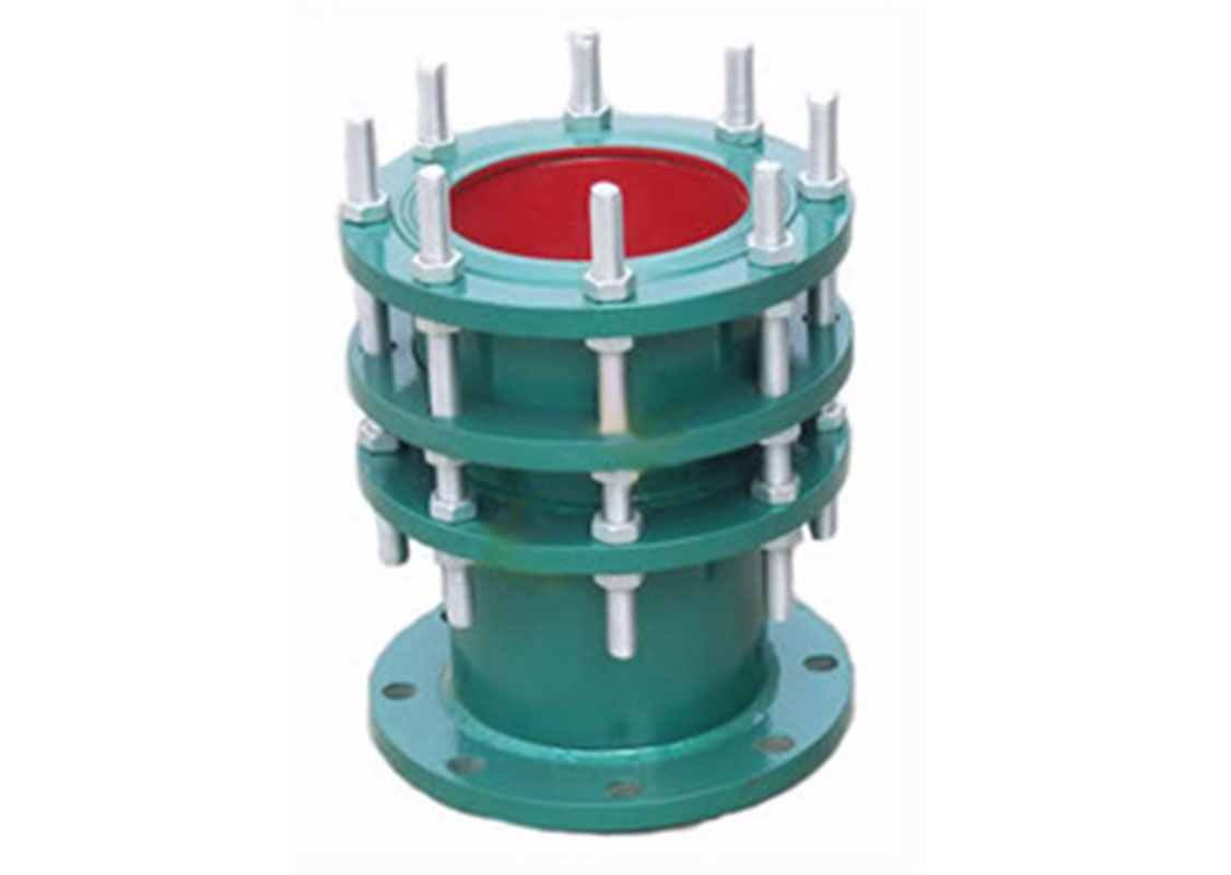 CC2F型可拆式雙法蘭松套傳力接頭